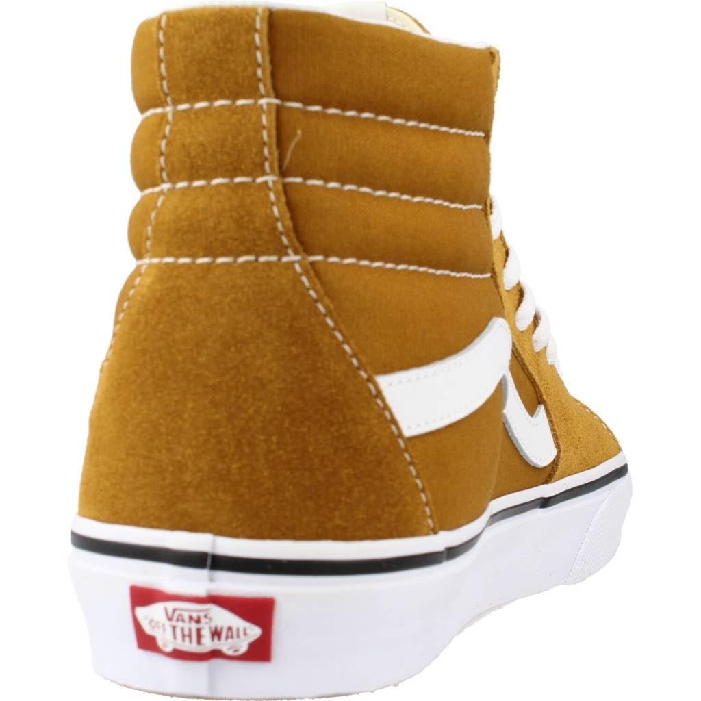 Кросівки Vans SK8-HI Tan, фото №3 Кросівки Vans SK8-HI Tan, фото №3