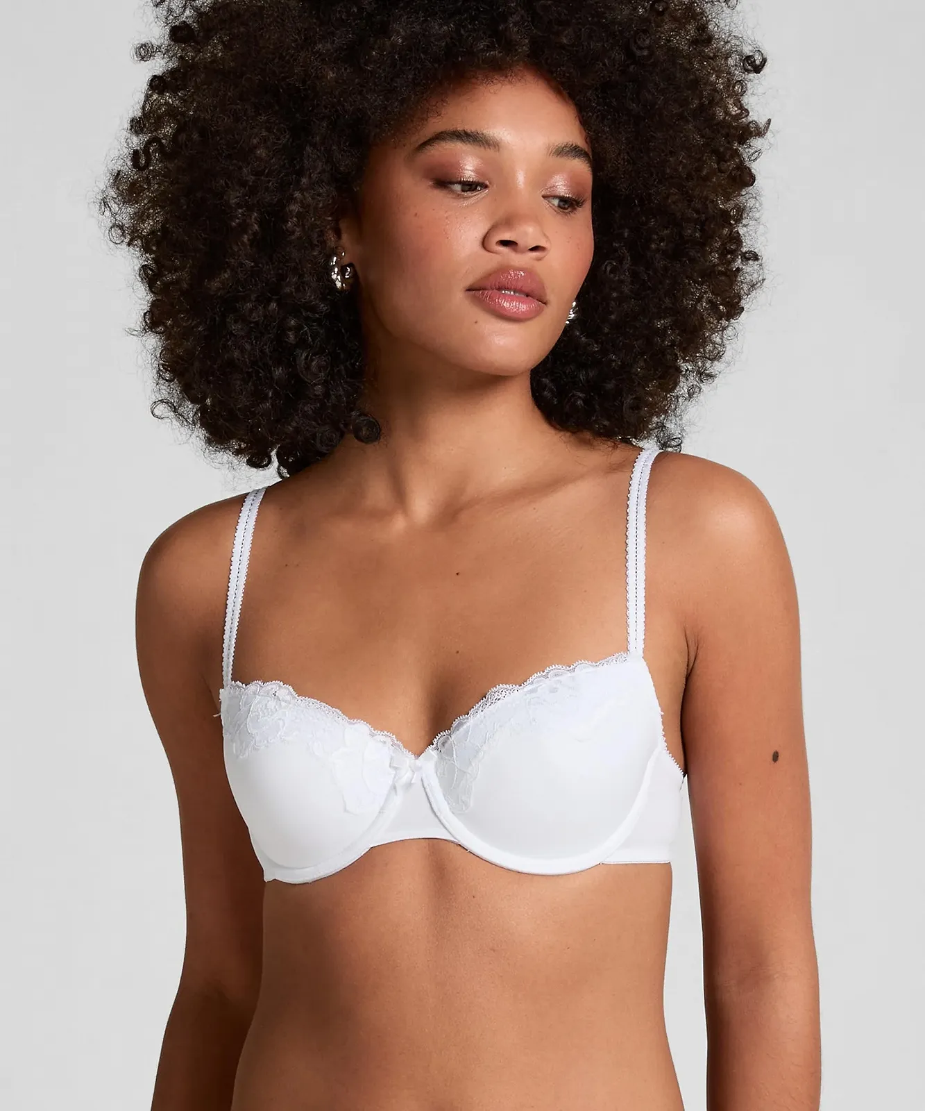 Бюстгальтер Hunkemoller Core Collection, фото №3 Бюстгальтер Hunkemoller Core Collection, фото №3