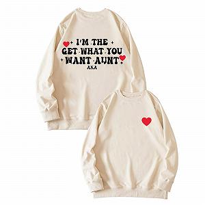 Святковий Жіночий Світшот - Фото 1