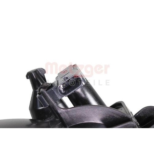 Модуль впускного коллектора METZGER GREENPARTS 2100132 для Mercedes-Benz, фото №4