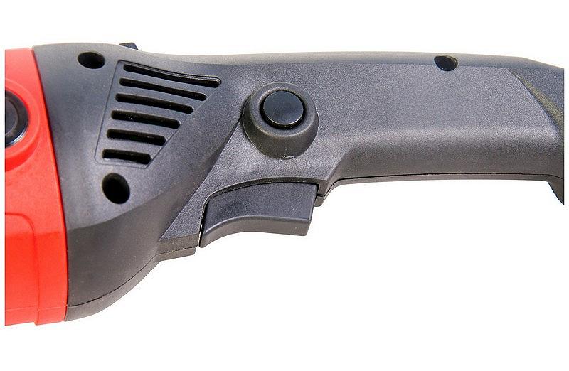 Машина кутова полірувальна MPT 180 мм 1200 Вт 600-2700 об/хв MPO1203, фото №7