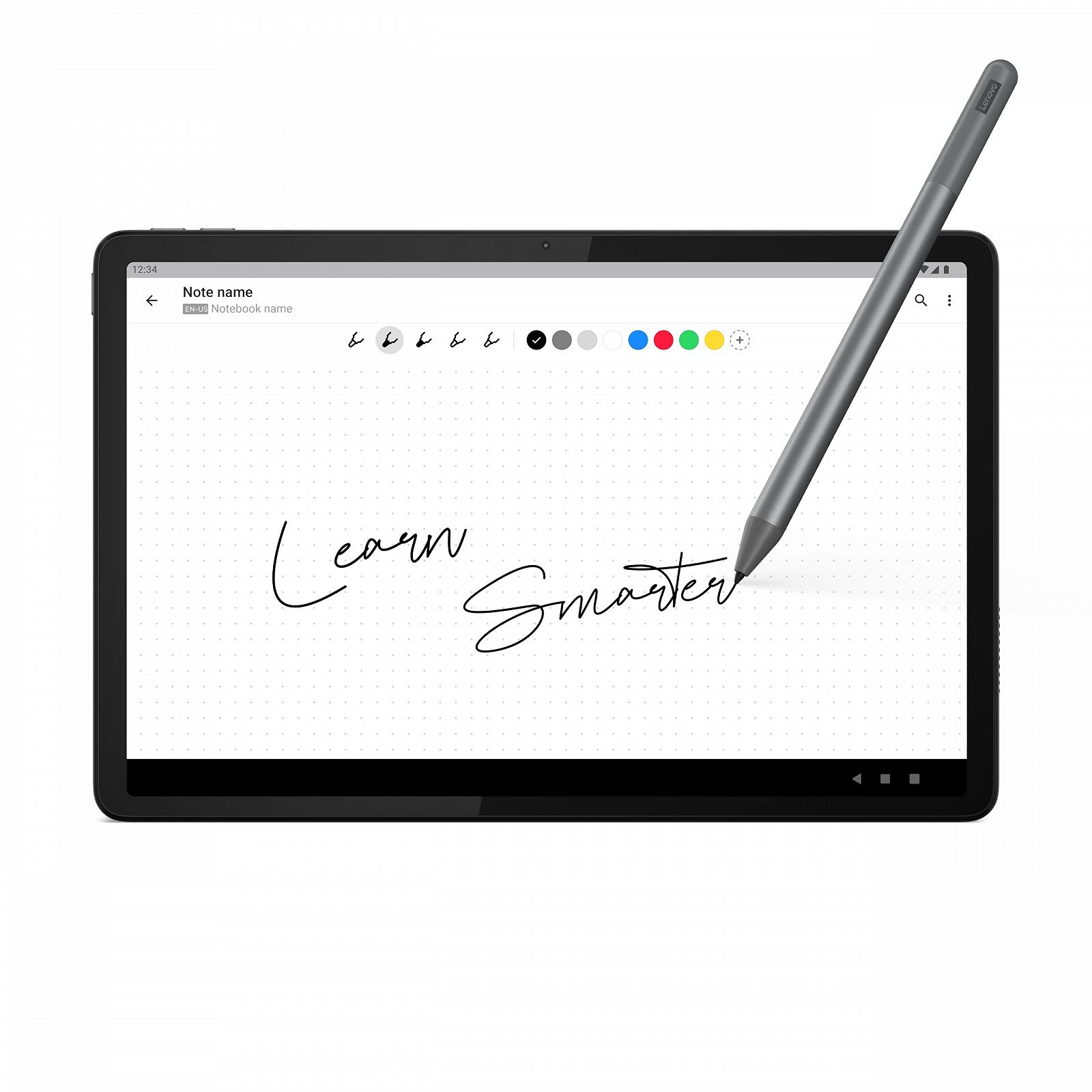 Планшет Lenovo Tab M11 11 дюймов WUXGA сенсорный дисплей MediaTek Helio G88 8 ГБ RAM 128 ГБ SSD Wi-Fi Android 13 Серый Включает Tab Pen, фото №3