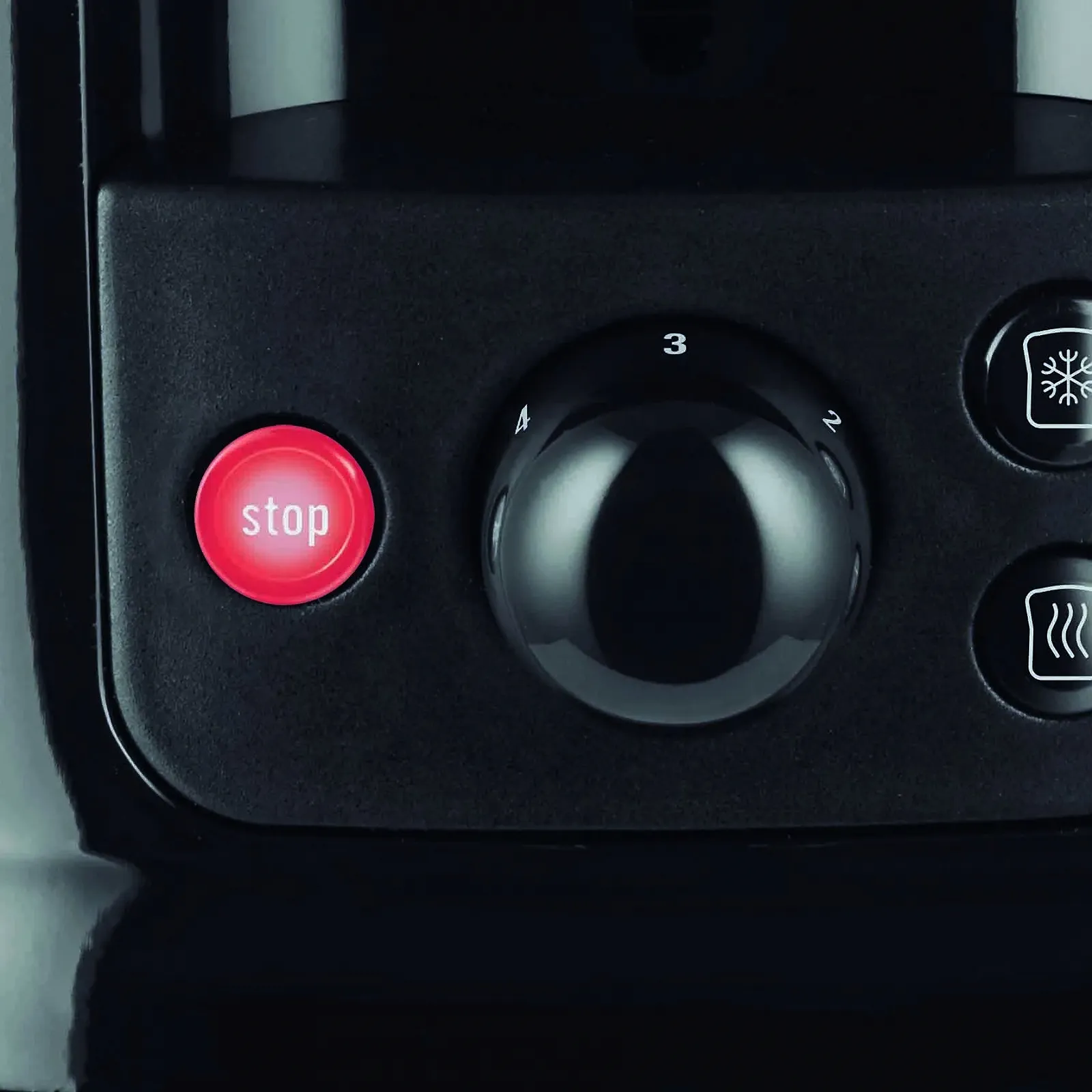 Тостер Moulinex LT261D Нержавіюча сталь Червоний Чорний, фото №4