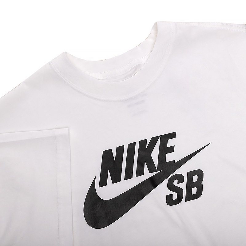 Футболка Nike SB TEE LOGO HBR M, фото №5