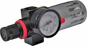 Фільтр очисник повітря Intertool 1/2 одинарний PT-1410 - Фото 1