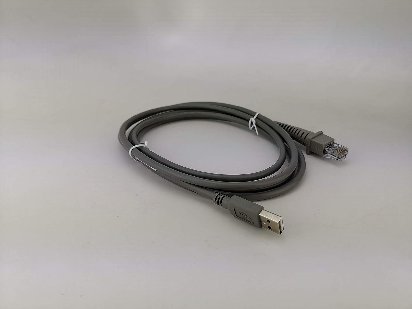 Сканер штрих-кодів Datalogic Gryphon GD4590-BK 1D/2D USB Чорний, фото №7 Сканер штрих-кодів Datalogic Gryphon GD4590-BK 1D/2D USB Чорний, фото №7