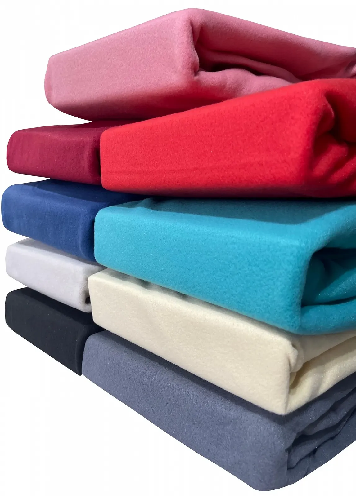 Простыня на резинке Winter Thermal Fleece Антрацит, 180 x 200 см - 200 x 200 см, фото №1