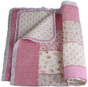 Покривало клаптикове Palazzo Exclusive Villa Alice 150 x 200 см - Фото 1