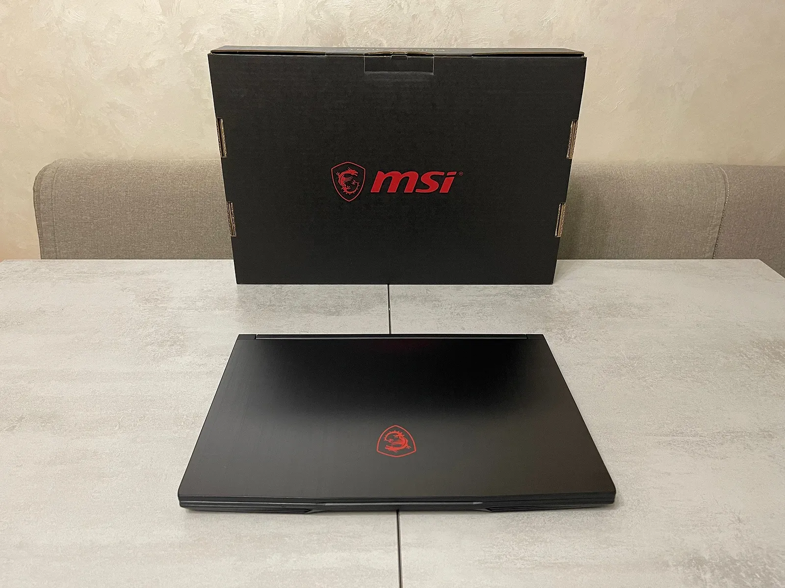 Игровой ноутбук MSI Thin 15 GF63 10SC-035US, 15,6 FHD IPS, i5-10300H, 16GB, 256GB SSD+500GB, GTX 1650 4GB, фото №7