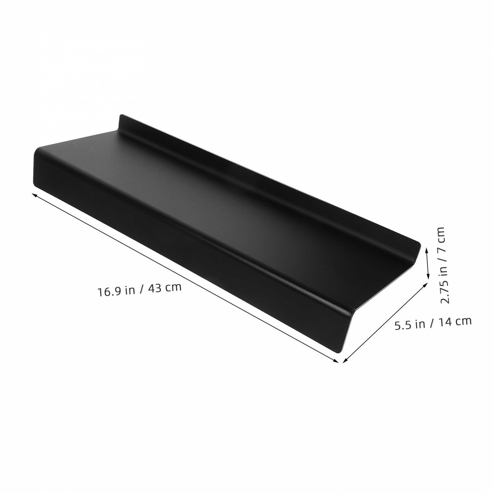 Підставка для клавіатури Нахилена акрилова Ергономічна Нековзка Сумісна Стабільна Сучасна для офісу та дому, фото №3