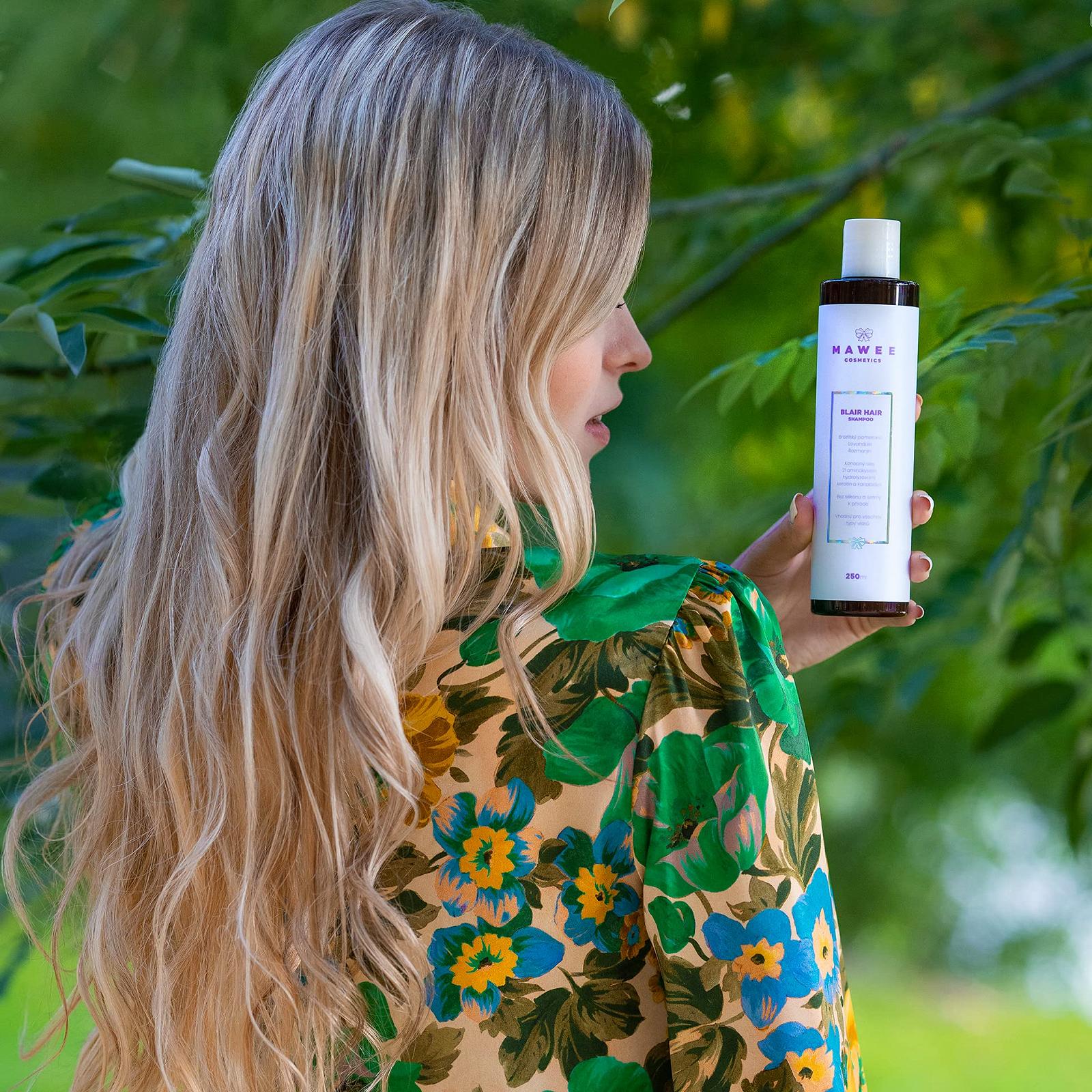 Кондиционер Blue Natural CBD 250 мл, фото №3 Кондиционер Blue Natural CBD 250 мл, фото №3