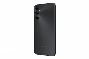 Смартфон Samsung Galaxy A05s 4/64GB Black - Фото 1