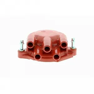 Кришка розподільника запалювання VEMO Оригінальна якість VEMO V40-70-0062 для OPEL synthetic.ua - Фото 1