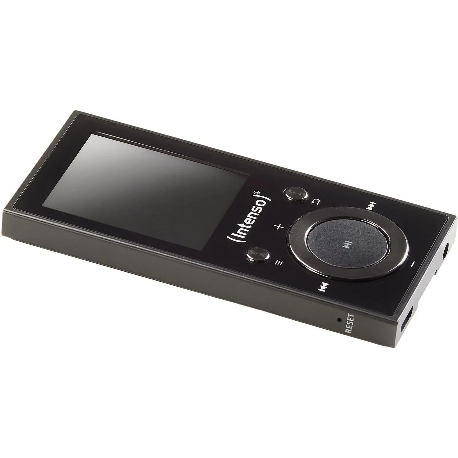 MP3 плеєр Intenso Video Scooter 1.8 дюйми Bluetooth Чорний, фото №4
