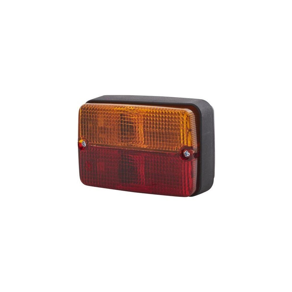 Задний фонарь HELLA 2SD 997 131-367 для LIEBHERR, левый, правый, фото №1