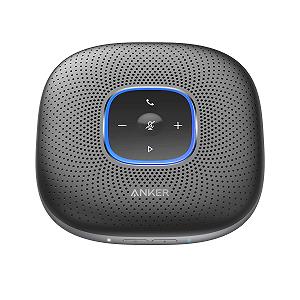 Колонка Anker PowerConf Bluetooth з 6 інтегрованими мікрофонами чорний - Фото 1