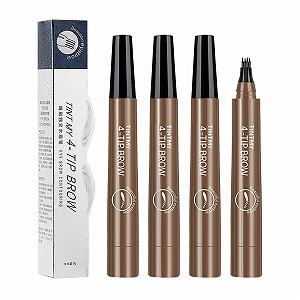 Карандаш для бровей MaNMaNing с микро-наконечником Один размер - Фото 1