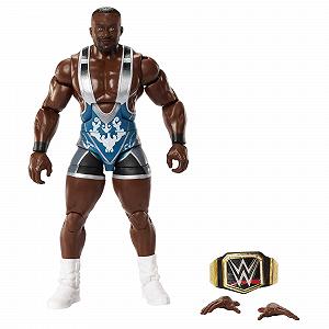Фигурка WWE Big E Elite Collection, 15 см - Фото 1