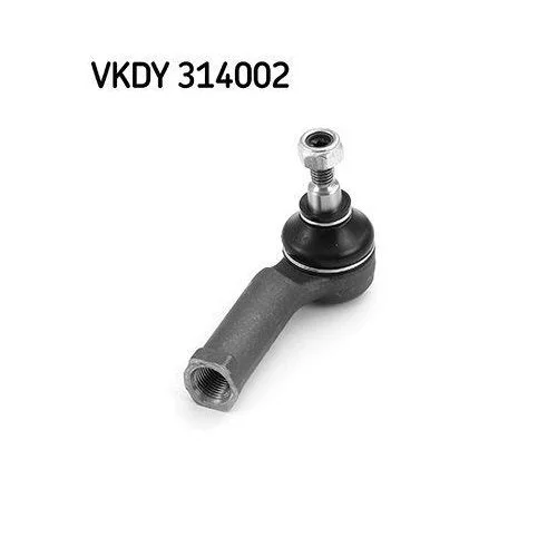 Наконечник рульової тяги SKF VKDY 314002 для FORD, передній міст праворуч, фото №2