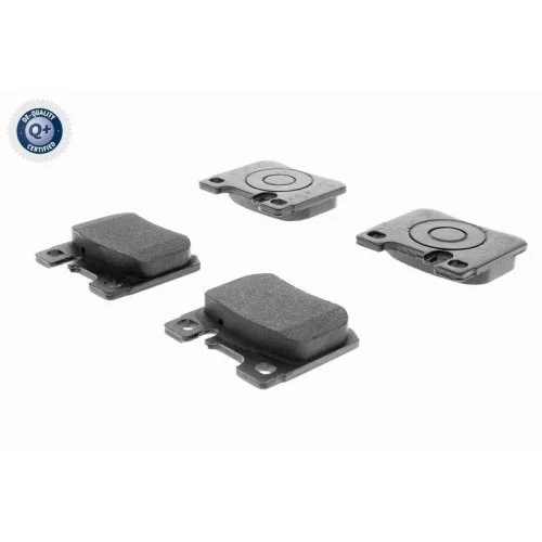 Комплект тормозных колодок дискового тормоза VAICO Q+ V30-8129, фото №3 Комплект тормозных колодок дискового тормоза VAICO Q+ V30-8129, фото №3