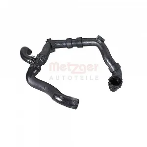 Шланг радиатора METZGER 2421995 для AUDI SEAT SKODA VW, верхний правый - Фото 1