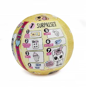 Іграшка L.O.L. Surprise! 550730 Розпакування Pets Series 3-1 Повна коробка ціна на synthetic.ua - Фото 1 Іграшка L.O.L. Surprise! 550730 Розпакування Pets Series 3-1 Повна коробка synthetic.ua - Фото 1