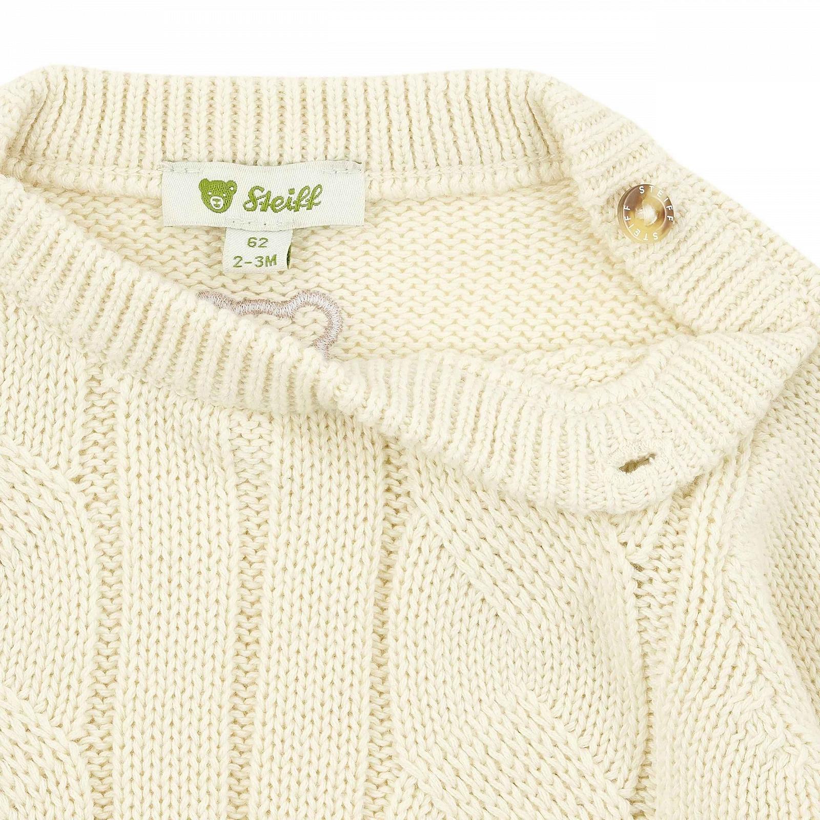 Джемпер Steiff для хлопчиків, фото №3