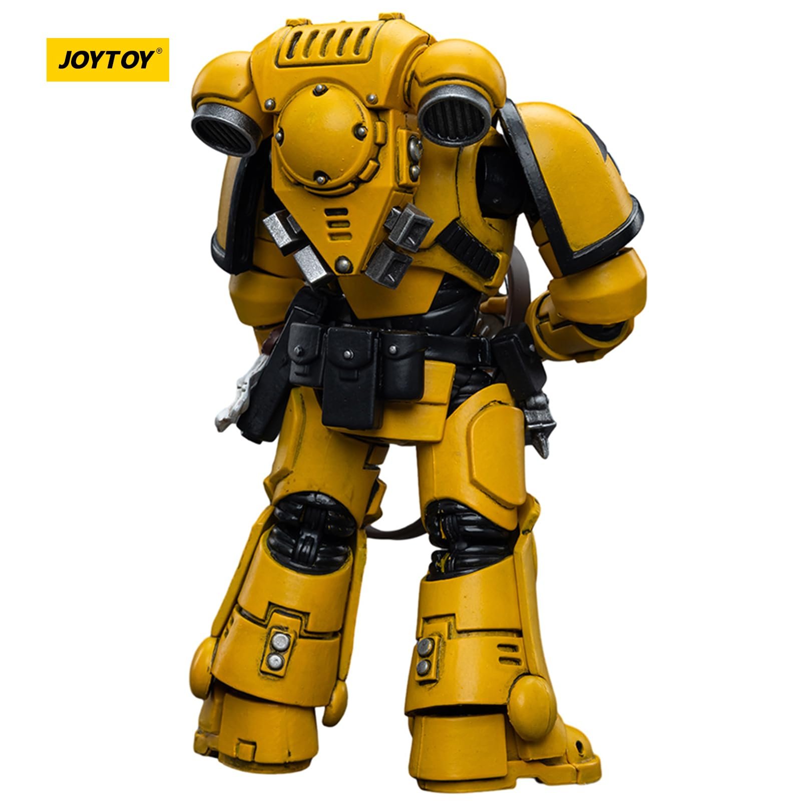 Фігурка Імперські Кулаки, JOYTOY, Warhammer 40k, Інтерцесори, 1/18, фото №3