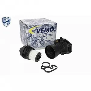 Корпус масляного фильтра VAICO EXPERT KITS + V10-7598 для AUDI PORSCHE VW synthetic.ua - Фото 1