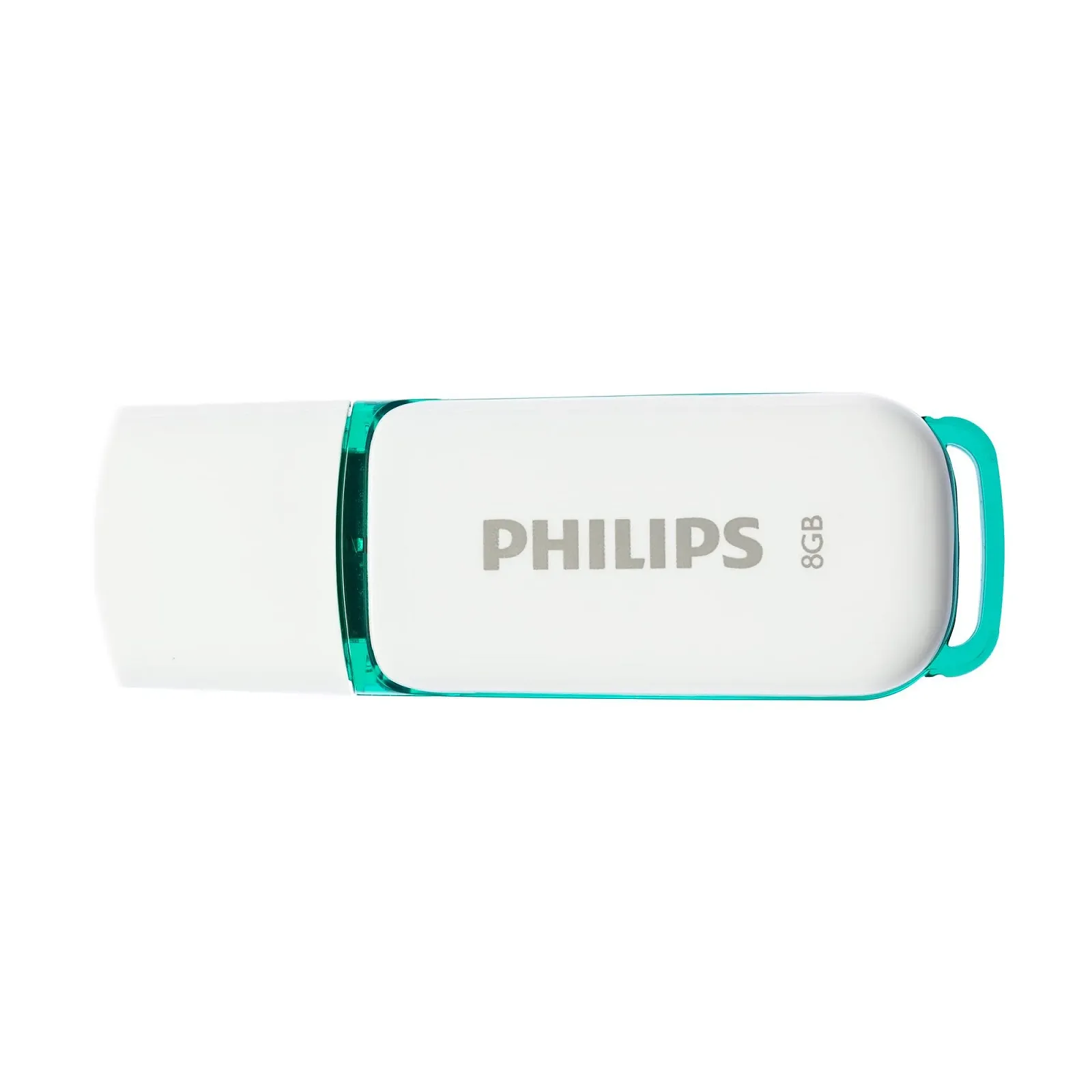 USB-накопичувач Philips Snow 8 ГБ USB 2.0 Зелений, фото №5