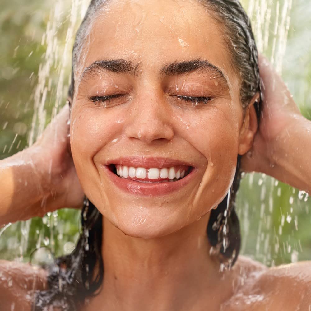 Гель для душу WELEDA Bio Refresh Vegan Цитрусовий, натуральний, 200 мл, фото №3