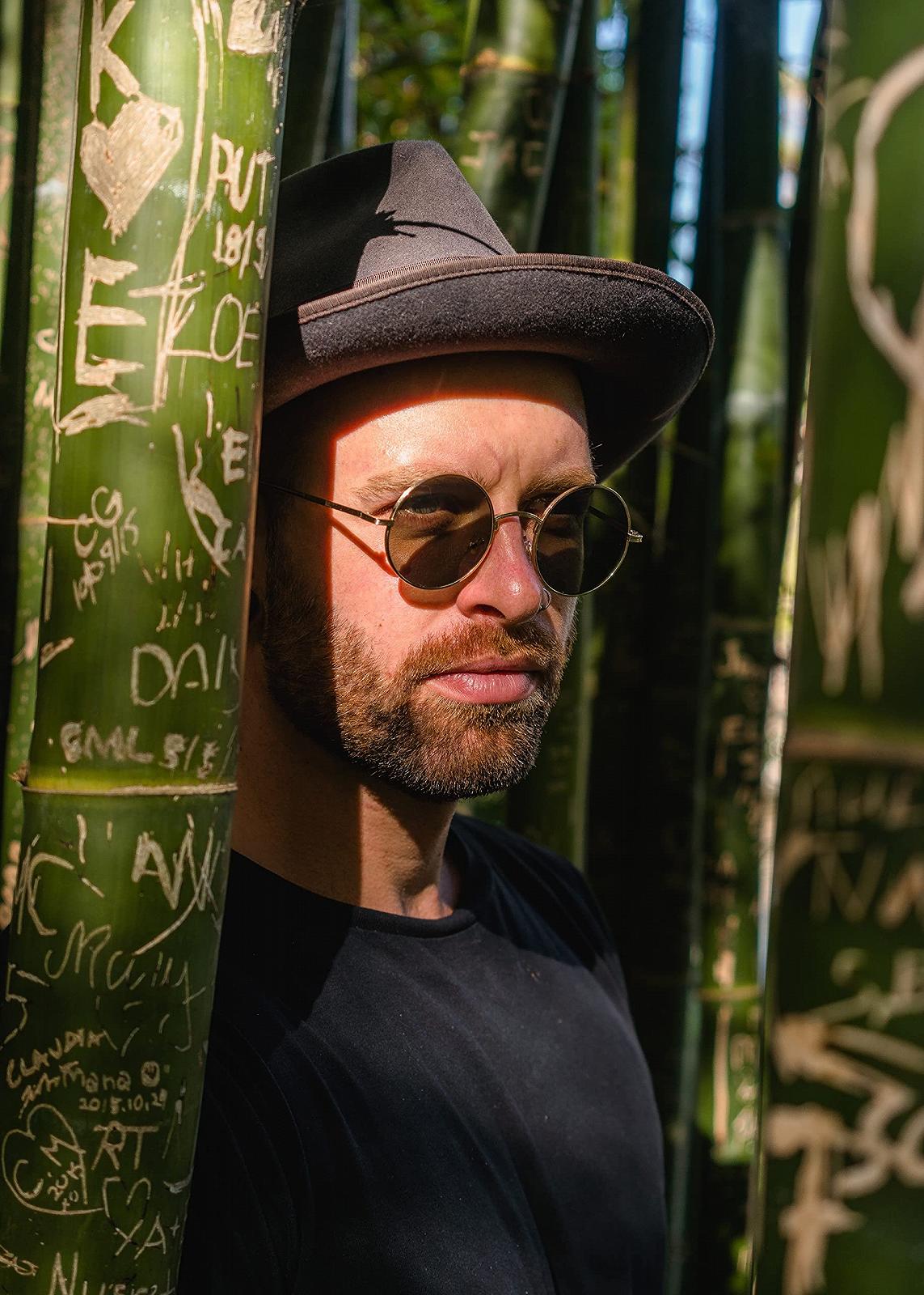 Сонцезахисні окуляри круглі Retro Pro Acme для чоловіків та жінок, фото №4