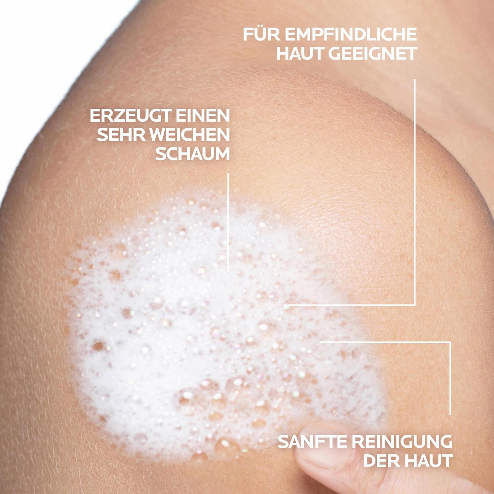 Гель для душа La Roche-Posay Lipikar Syndet AP+ 400 мл, фото №5