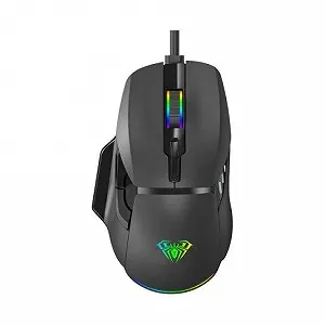 Купить Мышка Aula F815 USB Black (6948391214344) - Фото 1 Мышка Aula F815 USB Black (6948391214344) - Фото 1