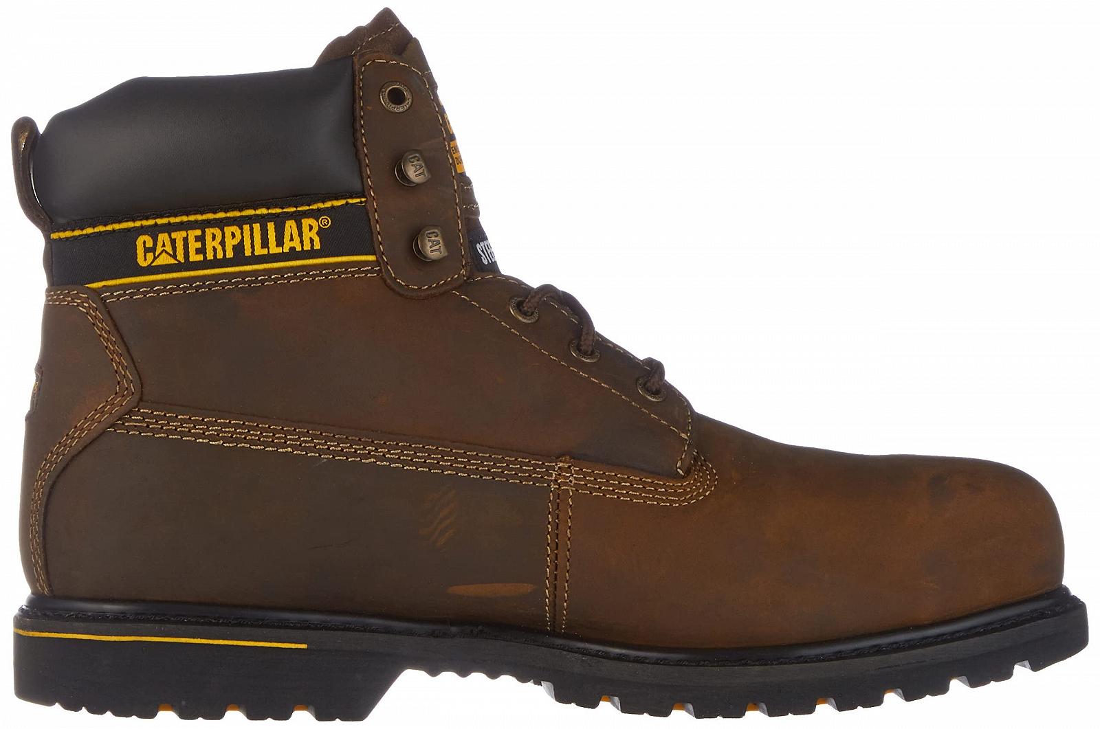 Чоловічі черевики Caterpillar Holton, фото №6