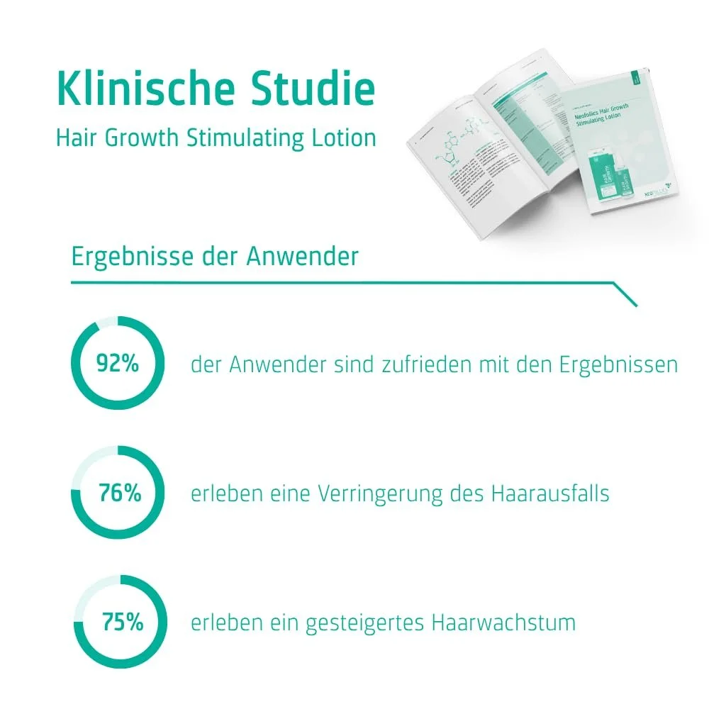 Лосьйон Neofollics Стимулюючий ріст волосся - Стимулюючий ріст волосся, фото №8