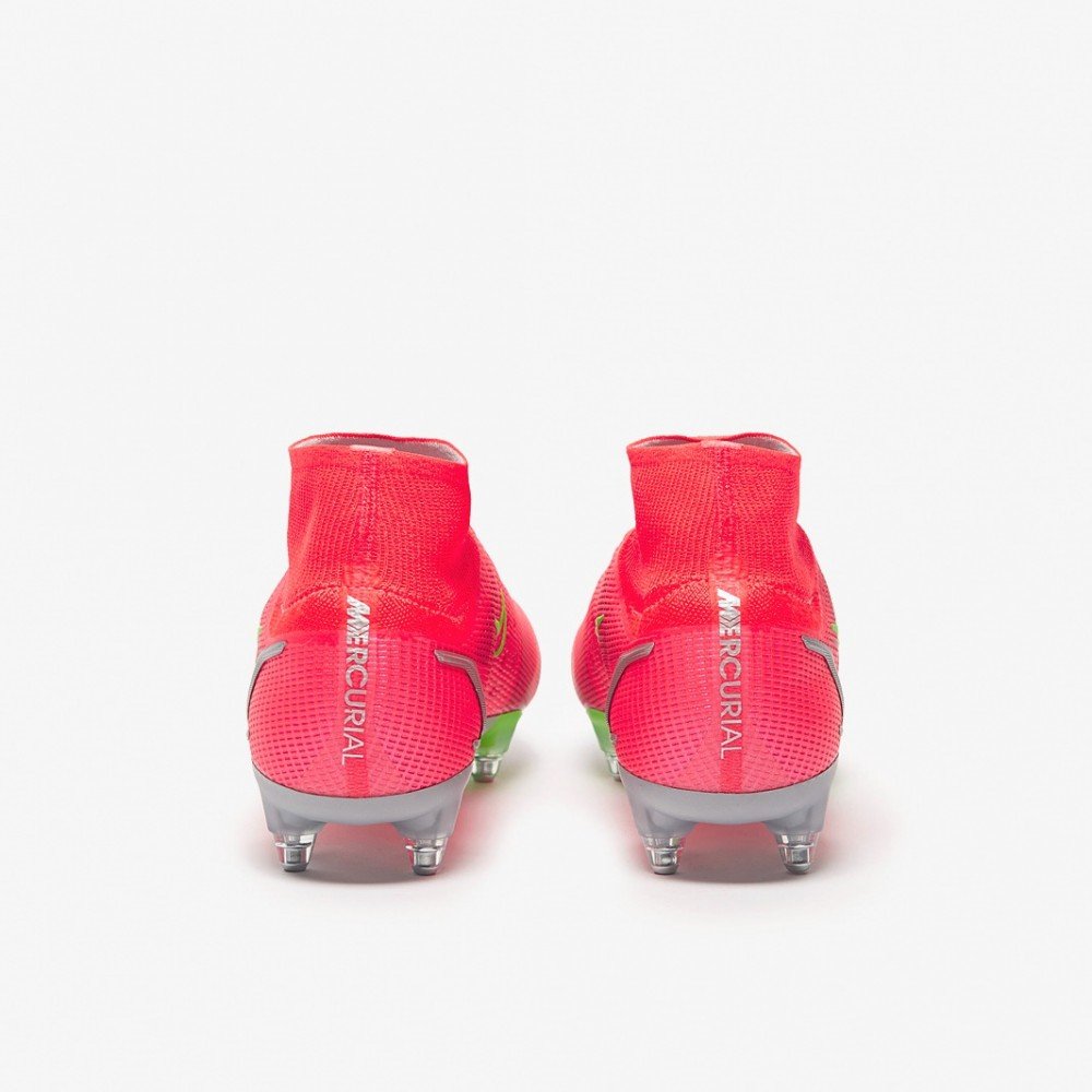 Бутси Nike Mercurial Superfly 8 Elite SG-PRO Anti-Clog 46, фото №4