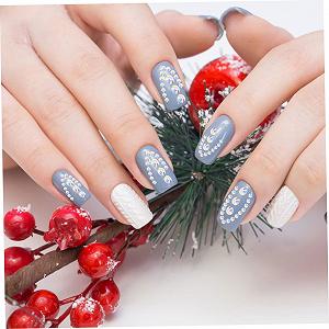 Діамант для нігтів MERRYHAPY для манікюру, блискучі плоскі стрази, аксесуари для DIY synthetic.ua - Фото 1