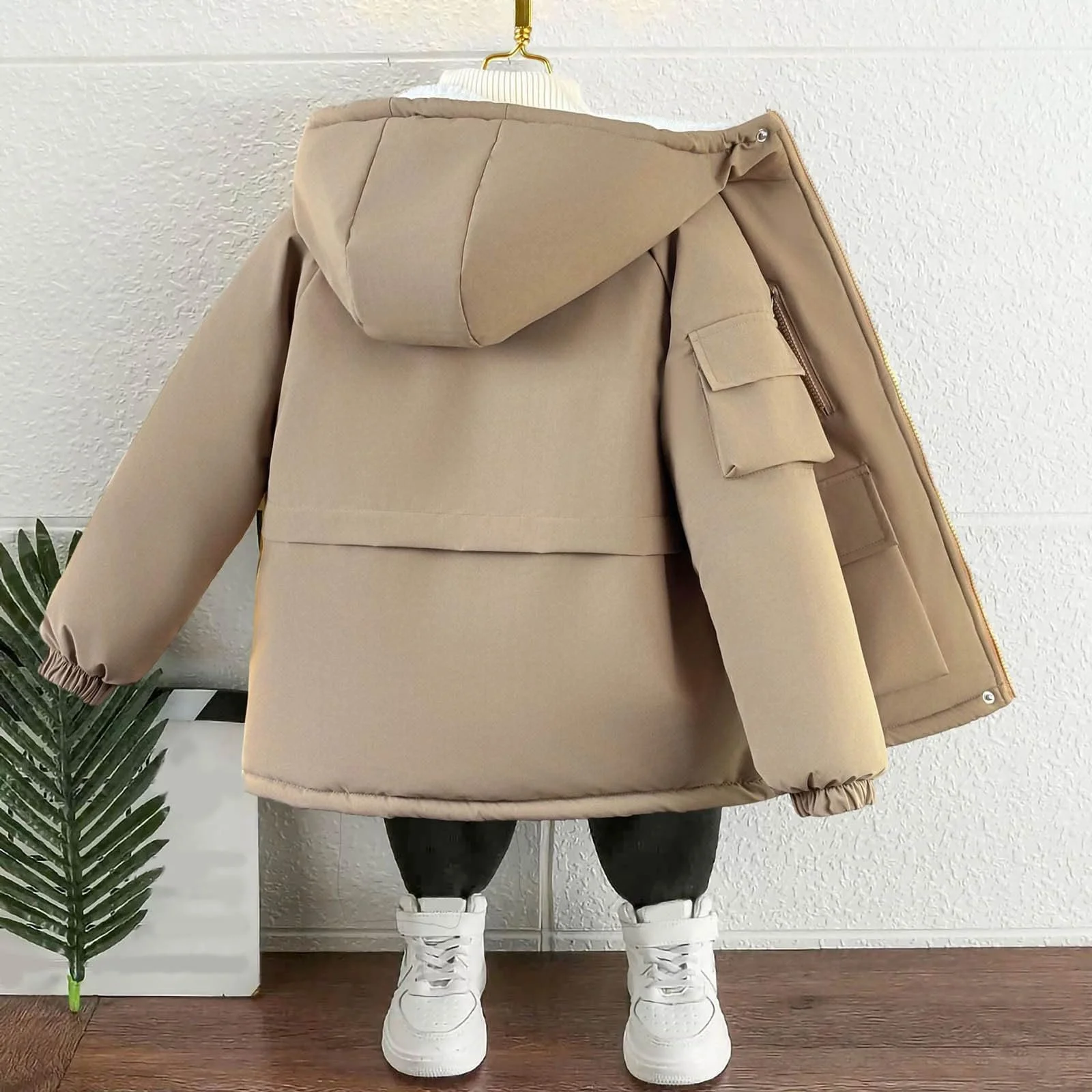 Теплая Флисовая Куртка Легкая Ветровка Переходная, фото №4 Теплая Флисовая Куртка Легкая Ветровка Переходная, фото №4