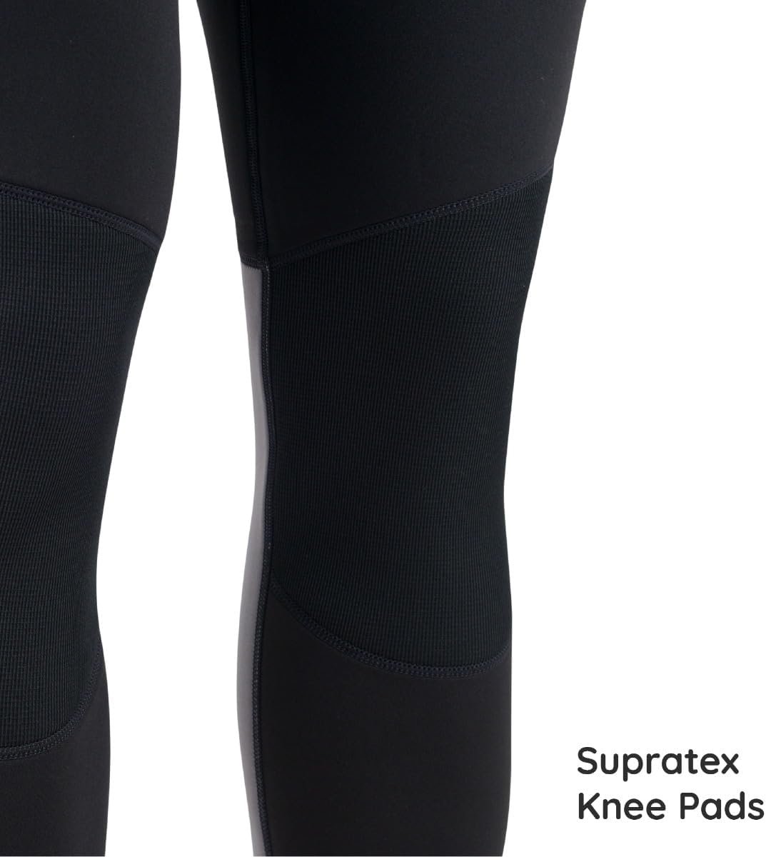 Гідрокостюм для серфінгу Osprey Origin 3 mm Black, фото №4