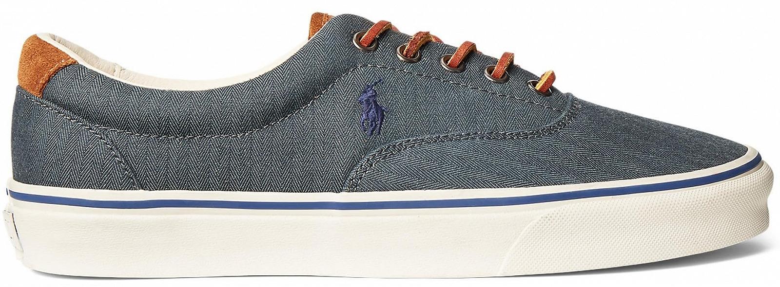 Кеды Polo Ralph Lauren Keaton мужские, фото №4 Кеды Polo Ralph Lauren Keaton мужские, фото №4