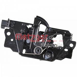 Замок капота METZGER 2310746 GREENPARTS для FORD, передний synthetic.ua - Фото 1