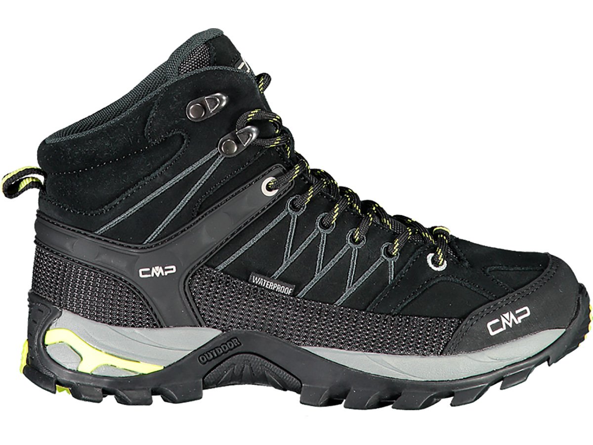 Черевики CMP RIGEL MID WMN TREKKING SHOE WP 37, фото №1