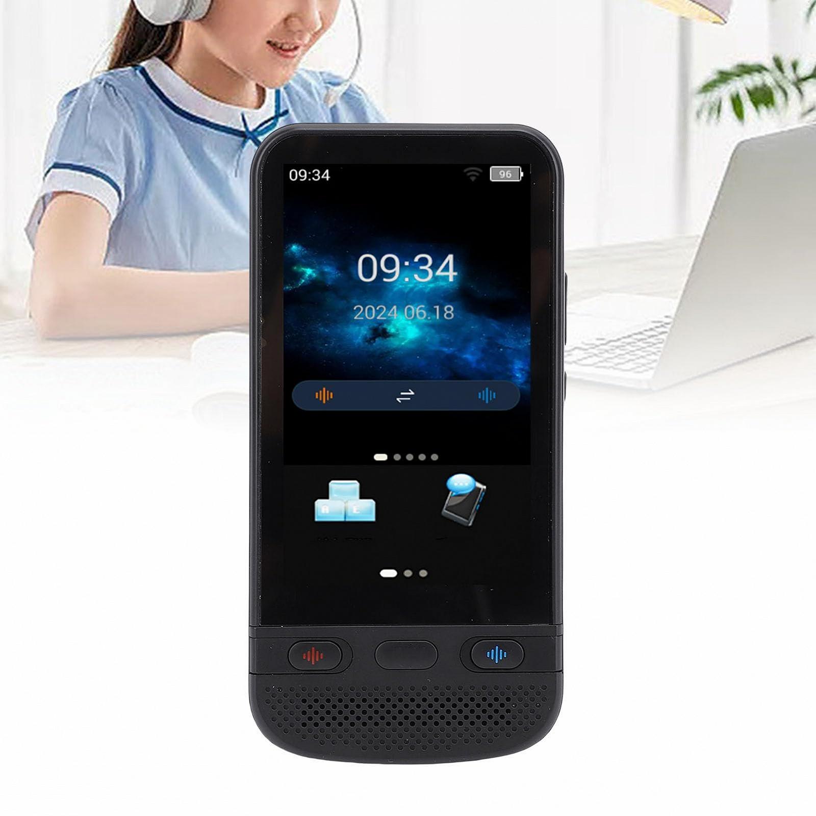 Пристрій голосового перекладу, портативний двосторонній, фото №2 Пристрій голосового перекладу, портативний двосторонній, фото №2