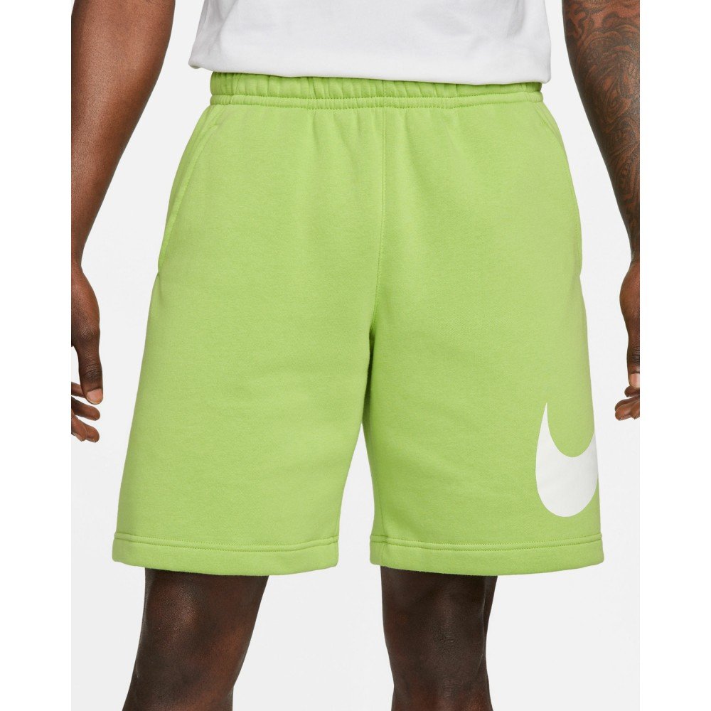 Шорты Nike NSW Club Shorts XL Зеленый, фото №1