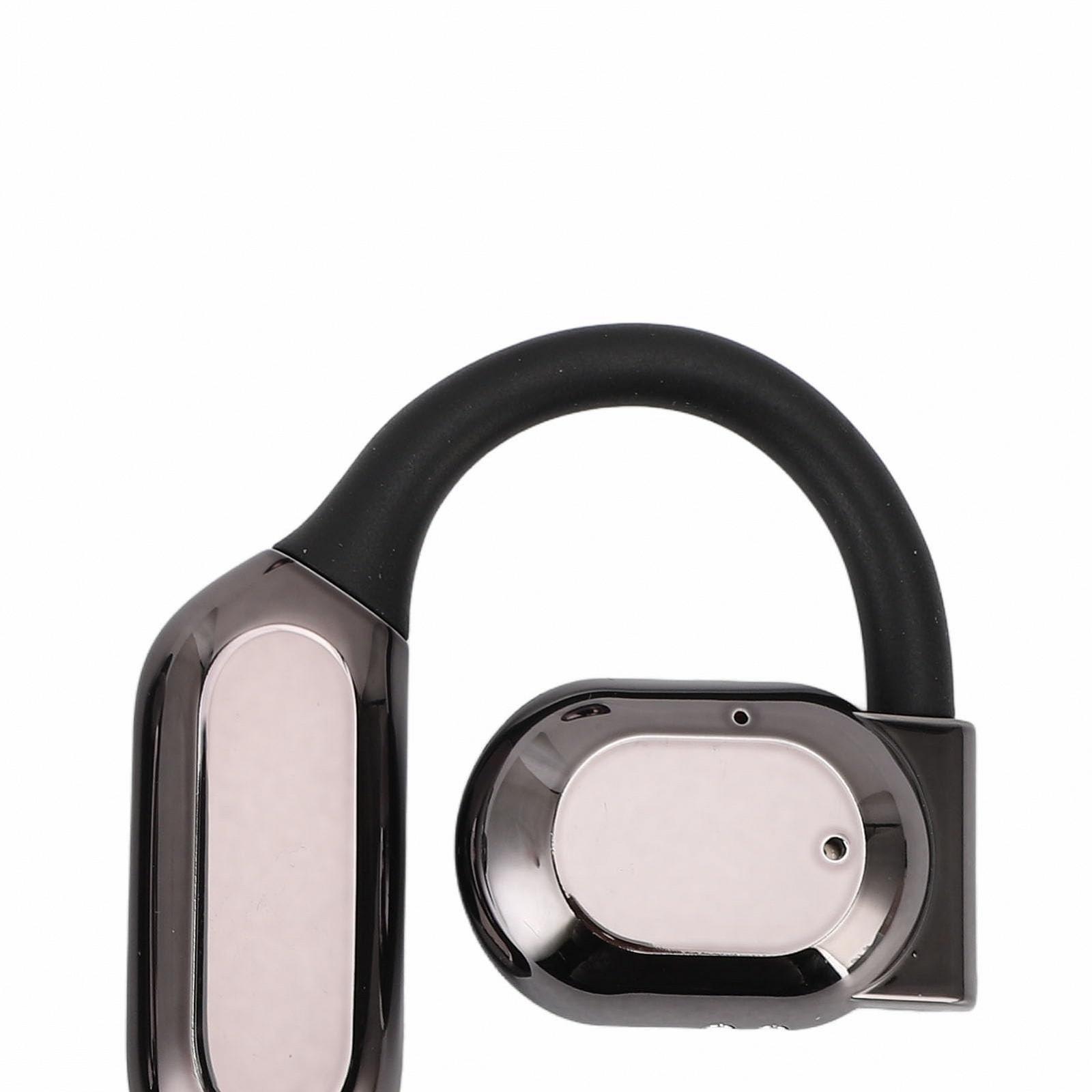 Наушники GOWENIC Based, Длительная работа, AI перевод языков для деловых встреч (Черный), фото №7