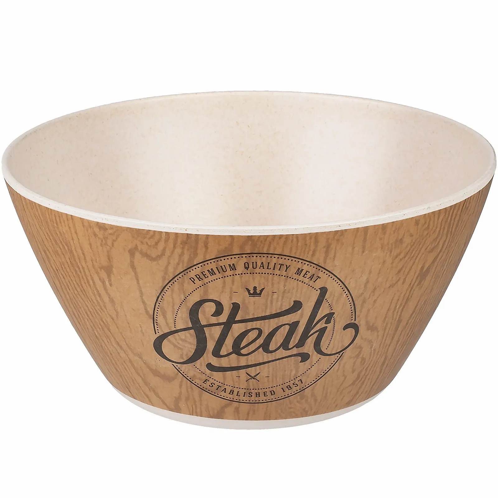 Набір посуду Меламін Premium Quality Steak, 6 предметів, фото №9 Набір посуду Меламін Premium Quality Steak, 6 предметів, фото №9