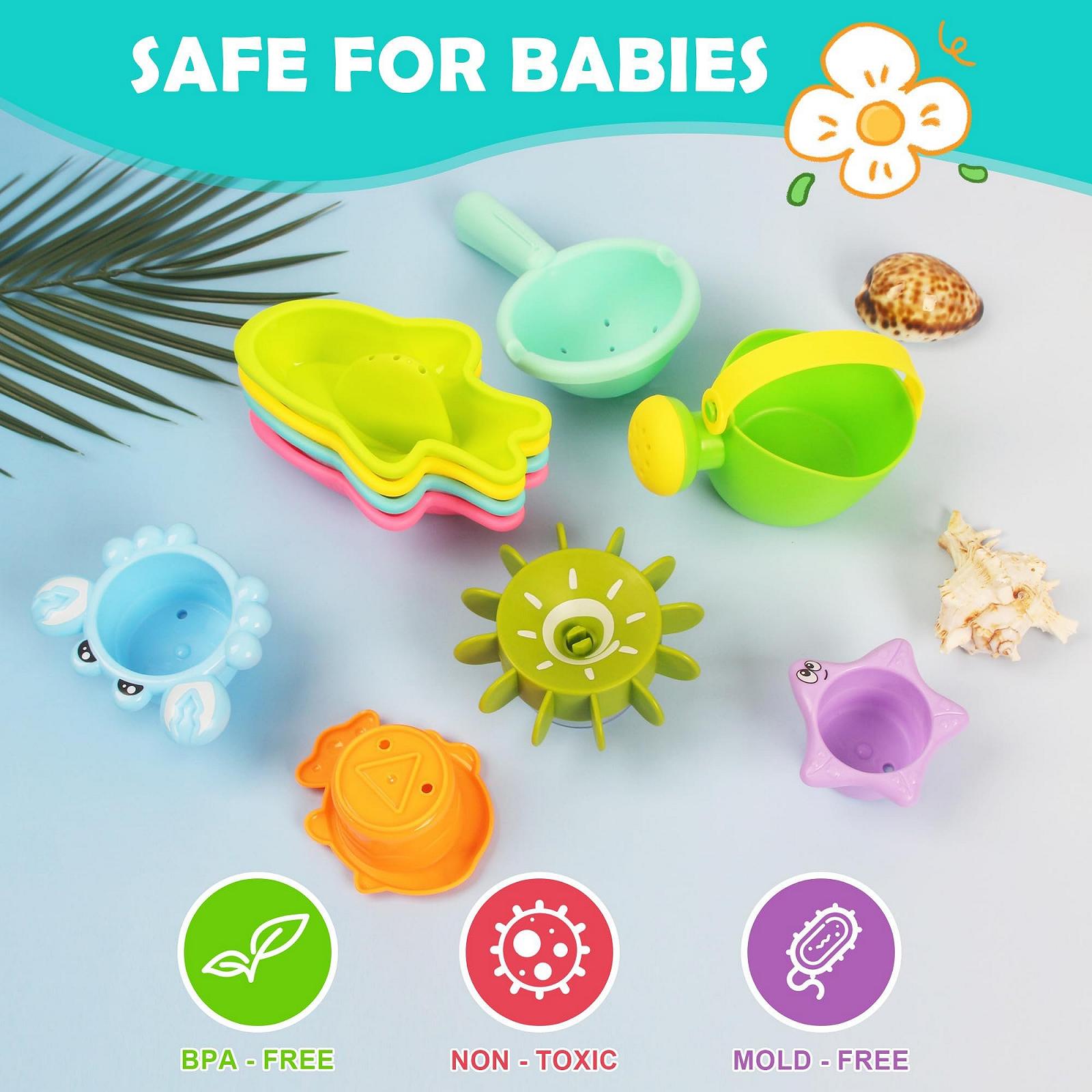 Игрушка для ванной, фото №6