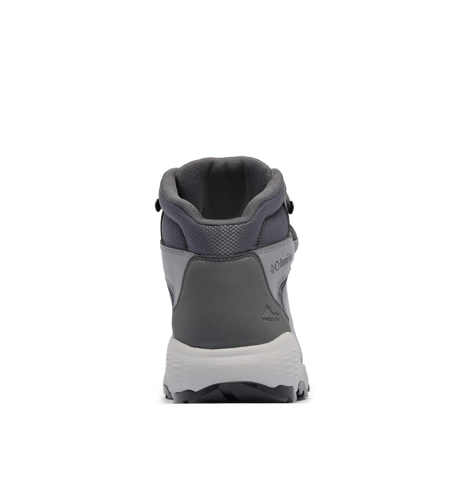 Мужские ботинки Columbia Newton Wander Mid Rise, фото №3