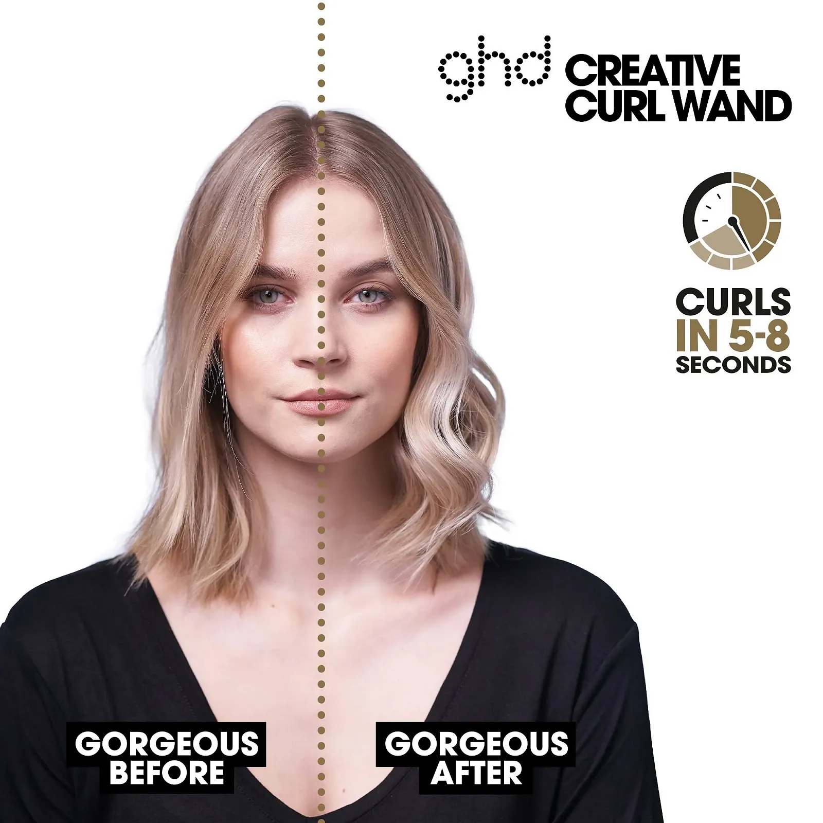 Щипці Ghd Curve, фото №2